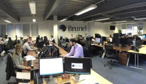Brunel Offices in Bristol