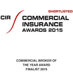 Commercial Insurance awards 2015