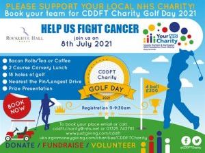 CDDFT NHS Charity